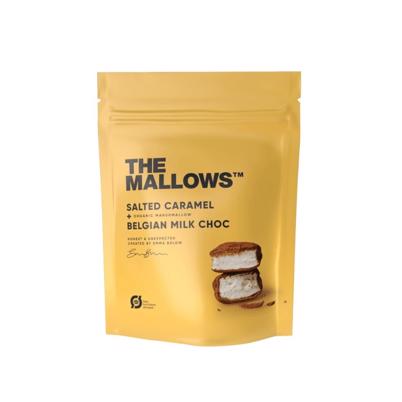 The Mallows Skumfiduser Salted Caramel Shop Online Hos Blossom
